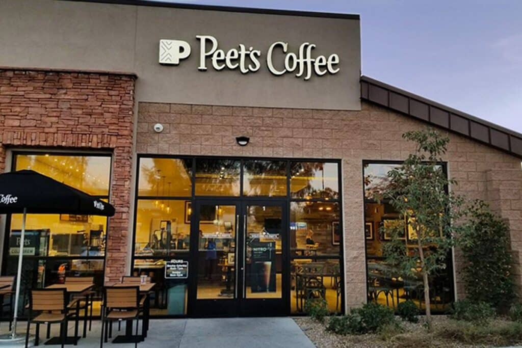 Peet s Coffee Summerlin.0 1