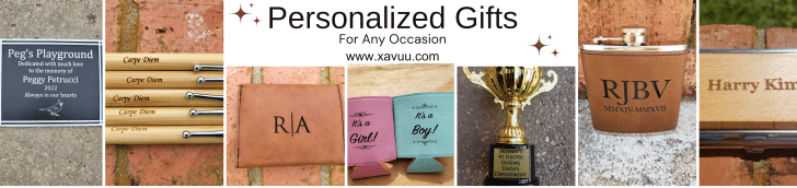 Personalized Gifts xavuu.com