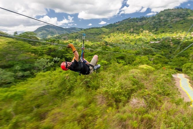 The Best Punta Cana Excursions for Families
Zipline Adventure in Punta Cana