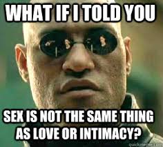 affective intimacy
