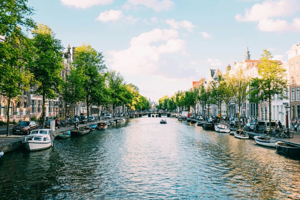 best city for virgos, amsterdam